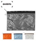asobitoasobito свет вес Flat сумка A4 aba-012 [ смешанные товары кейс бардачок место хранения вставка нет легкий уличный кемпинг ][ почтовая доставка * оплата при получении не возможно ]