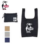 CHUMS チャムス Booby Coin Case Eco Bag ブービーコインケースエコバッグ CH60-3940 【 財布 小銭入れ 収納 エコバッグ アウトドア 】【メール便・代引不可】