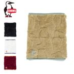 ショッピングチャムス CHUMS チャムス Booby Elmo Long Neck Warmer ブービーエルモロングネックウォーマー CH09-1361【 防寒 マフラー 通勤 通学 キャンプ 】【メール便・代引不可】