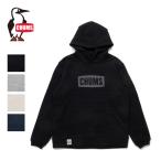 ショッピングチャムス CHUMS チャムス CHUMS Logo P/O Parka チャムスロゴプルオーバーパーカー CH00-1519 【 トップス 長袖 トレーナー フーディー キャンプ アウトドア 】