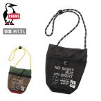CHUMS Chums 26 Monkey Magic Chalk Shoulder Bag 26 Monkey Magic воздушная заслонка сумка на плечо CH60-4077[ портфель наклонный .. мешочек ][ почтовая доставка * оплата при получении не возможно ]