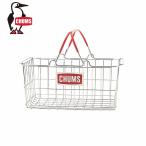 CHUMS Chums Mini Steel Basket Mini steel корзина CH62-2258 [ механизм место хранения корзина CH62-1893 прачечная кухня уборная кемпинг уличный ]