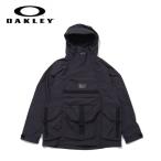 OAKLEY オークリー FGL Stroke Anorak 5.7 ストロークアノラック FOA408118 【 アウター メンズ 薄手 UPF50+ 紫外線防止 UVカット 撥水 防風 アウトドア 】