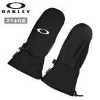 2026 OAKLEY Oacley Ridge Gore-Tex Gauntlet Mittens гребень Gore-Tex gun to let рукавица zFOS901655[ сенсорный экран смартфон соответствует перчатки водонепроницаемый ]