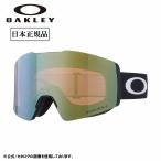 ショッピングOAKLEY 2026 OAKLEY オークリー Fall Line M フォールライン Matte Black / Prizm Sage Gold Iridium OO7103-53【 日本正規品 ゴーグル スノーボード スノボ PRIZM 】