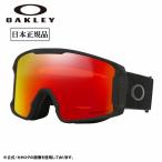 2026 OAKLEY オークリー Line Miner L ラインマイナー Black Camo / Prizm Snow Torch Iridium OO7070-I301【 日本正規品 ゴーグル スノボ スキー PRIZM 】