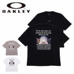 OAKLEY オークリー Enhance Qdc SS Tee BP 5.0
