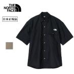 THE NORTH FACE ザ・ノース・フェイス S/S Nuptse Shirt ショートスリーブヌプシシャツ NR22552 【 トップス 半袖 はっ水 アウトドア 日本正規品 】
