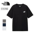 THE NORTH FACE ザ・ノース・フェイス S/S Flower Logo Tee ショートスリーブフラワーロゴティー NT32546【 半袖 Tシャツ 日本正規品 】【メール便・代引不可】