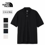 THE NORTH FACE The * North * лицо S/S Any Part Polo Short рукав e колено часть Polo NT12637[ рубашка с коротким рукавом UV cut антибактериальный уличный Япония стандартный товар ]