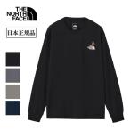 THE NORTH FACE �U�E�m�[�X�E�t�F�C�X L/S FD Zoo Picker Tee �����O�X���[�u�t���b�V���h���C�Y�[�s�b�J�[�e�B�[ NT82645 �y �z�� ���� �R�b�g�� ���{���K�i �z