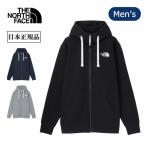 THE NORTH FACE The * North * лицо Rearview Full Zip Hoodie rear view полный Zip f-tiNT62640 [ tops длинный рукав Parker уличный Япония стандартный товар ]