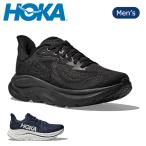 HOKA ホカ CLIFTON 10 クリフトン10 1162030 【 メンズ シューズ 靴 ジョギング ランニング ウォーキング スニーカー クッション性 アウトドア 】
