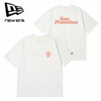 NEWERA ニューエラ 半袖 ウォッシュドコットン powere