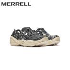 MERRELL メレル HYDRO NEXT GEN MOC ハイドロネクストジェンモック Black/Eggshell 007055【 メンズ サンダル スリッポン アウトドア レジャー 海 水陸両用 】
