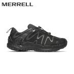 MERRELL メレル CHAMELEON REDUX STORM GORE-TEX カメレオンリダックスストームゴアテックス Black/Graphite J2007585 【 スニーカー 靴 軽量 ハイキング 】