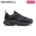 MERRELL メレル MOAB SPEED 2 GORE-TEX モアブスピード2ゴアテックス Triple Black J500452【 スニーカー ハイキング ランニング アウトドア 】