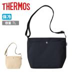 THERMOS Thermos термос сумка на плечо RFO-007 [ сумка-холодильник soft термос ходить на работу посещение школы пикник fes уличный кемпинг ][ почтовая доставка * оплата при получении не возможно ]