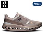 On on Cloudhorizonk громкий ho laiznFog/Desert 3ME10033311 [ обувь спортивные туфли обувь мужской легкий Trail высокий King уличный ]