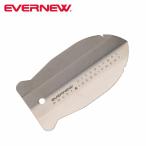 EVERNEWeba новый дыра Hori Ti Trowel дыра Hori titanium to roll ECAL735 [ лопата совок туалет альпинизм высокий King кемпинг ][ почтовая доставка * оплата при получении не возможно ]