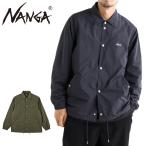 ショッピングJACKET NANGA ナンガ WARM COACH JACKET ウォームコーチジャケット N2530-1A006A 【 アウター 軽量 撥水加工 透湿性軽量 ラグランスリーブ キャンプ アウトドア 】