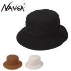 ショッピングコーデュロイ NANGA ナンガ CORDUROY BUCKET HAT コーデュロイバケットハット N2532-3B054Z 【 帽子 日除け バケハ キャンプ アウトドア 】