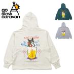 go slow caravango- slow Caravan пустой . нить обратная сторона шерсть кошка . пшеница sake Hem ось BOXf-ti-352609 [ Parker тренировочный футболка капот уличный ]