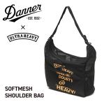 DANNER×ULTRA HEAVY×BAICYCLON ダナー×ウルトラヘビー×バイシクロン SOFTMESH SHOULDER BAG ソフトメッシュショルダーバッグ 25SS-UHDB01【 コラボ 鞄 】