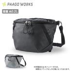 PaaGo WORKSpa-go Works SWITCH XL переключатель XL HB601 [ портфель сумка-пояс сумка на плечо грудь сумка альпинизм высокий King кемпинг уличный ]