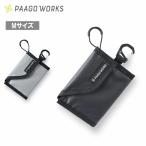 PaaGo WORKSpa-go Works TRAIL BANK M Trail банк M UW601 [ кошелек бумажник compact легкий уличный fes][ почтовая доставка * оплата при получении не возможно ]