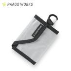 PaaGo WORKSpa-go Works TRAIL BANK M EXP Trail банк M EXP White UW601[ кошелек бумажник compact легкий кемпинг fes][ почтовая доставка * оплата при получении не возможно ]