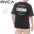 RVCA ルーカ TCS SS Tシャツ BF041265 【 トップス 半袖 綿100% コットン アウトドア キャンプ 】【メール便・代引不可】