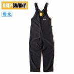 GRIP SWANY рукоятка Swany GS FIELD OVERALL GS поле комбинезон GSMP0021 [ комбинезон комбинезон комбинезон Work водоотталкивающий кемпинг уличный ]