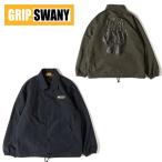 GRIP SWANY グリップスワニー GLOVE LOGO COACH JKT グローブロゴコーチジャケット GSJ-88 【 アウター メンズ キャンプ アウトドア 】