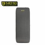 NEMO Equipment колено mo* оборудование Roamer Single Wide 2026 Laumer одиночный широкий 2026 NEM419-032026-BLK026 [s Lee булавка g накладка коврик предотвращение бедствий ]