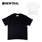 NEWTRAL �j���[�g���� Claude Maki Smile Tee �N���[�h�}�L�X�}�C���e�B�[ �y �g�b�v�X ���� T�V���c �A�E�g�h�A �L�����v �z�y���[���ցE����s�z