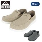 REEF リーフ CUSHION COAST SLIP ON クッションコーストスリッポン CI8709/CI8708 【 メンズ シューズ 靴 スニーカー アウトドア 】