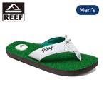 REEF リーフ REEF MULLIGAN II リーフマリガンII GRN RF0A2XMV 【 メンズ ビーサン ビーチサンダル トング 海 川 アウトドア キャンプ ゴルフ 】