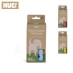 HUG! - gWASTE BAGS FOR DOG way -тактный сумка Ford g... пакет 120 листов ввод [ собака сопутствующие товары прогулка roll модель этикет пакет правила поведения пакет лаванда. аромат ]