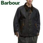 Barbour バブアー patchwork transport wax jac