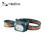 milestone миля Stone MS-K1 hybrid модель twilight MSK1 [ передняя фара освещение легкий треккинг альпинизм кемпинг уличный ]