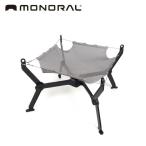 MONORAL モノラル ワイヤーフレームソリッドM ブラック MT-0112 【 焚き火台 グリル 軽量 コンパクト 簡単組立 ダッチオーブン対応 キャンプ アウトドア 】