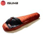 ショッピング寝袋 ISUKA イスカ ダウンプラス デナリ 900 【 寝袋 シュラフ 羽毛 マミー型 車中泊 登山 防災 キャンプ アウトドア 】