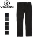 ショッピングボルコム VOLCOM ボルコム Solver Modern Fit Jeans ソルバーモダンフィットジーンズ A1931503 【 デニム ボトムス ロングパンツ ストレートレッグ アウトドア 】