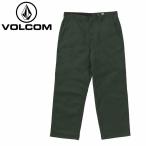 ショッピングvolcom VOLCOM ボルコム Billow Twill Pants ビロウツイルパンツ A1142302 【 ボトムス ロングパンツ ローライズ チノパンツ アウトドア 】