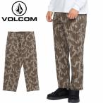 ショッピングボルコム VOLCOM ボルコム Frickin Skate Work Chino Pants フリッキンスケートワークチノパンツ A1112502【 ボトムス ロングパンツ テーパードフィット スケボ 】
