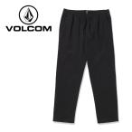 ショッピングvolcom VOLCOM ボルコム Road Trip Loose Elastic Waist Pants ロードトリップルーズエラスティックウエストパンツ A1202404【 ボトムス ロングパンツ 】