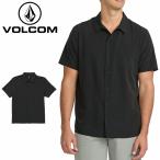 VOLCOM ボルコム Ridgestone Short Sleeve リッジストーンショートスリーブ STH A0412400 【 トップス 半袖 開襟 クラシックフィット 】【メール便・代引不可】