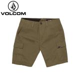 ショッピングボルコム VOLCOM ボルコム March Cargo Short マーチカーゴショーツ A0912302 【 ハーフパンツ 短パン 川 海 サーフィン スポーツ キャンプ 】【メール便・代引不可】