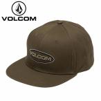 ショッピングボルコム VOLCOM ボルコム Drummond Adjustable Hat ドラモンドアジャスタブルハット MIL D5502208 【 帽子 キャップ 日除け キャンプ アウトドア コットン 綿 】